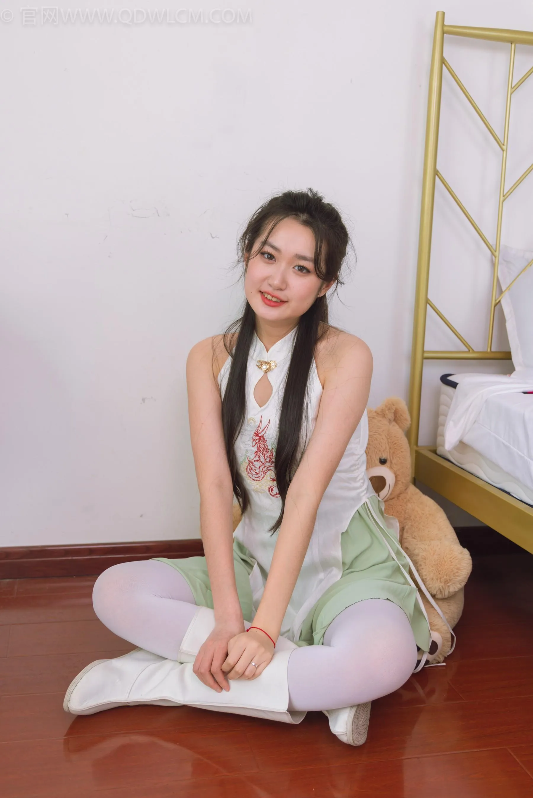 物恋传媒 NO.1502 小敏-古风小仙女 [161P]插图5